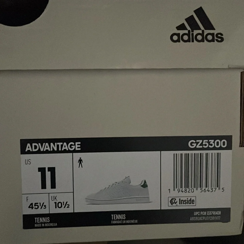 NWT‎ Adidas Advantage